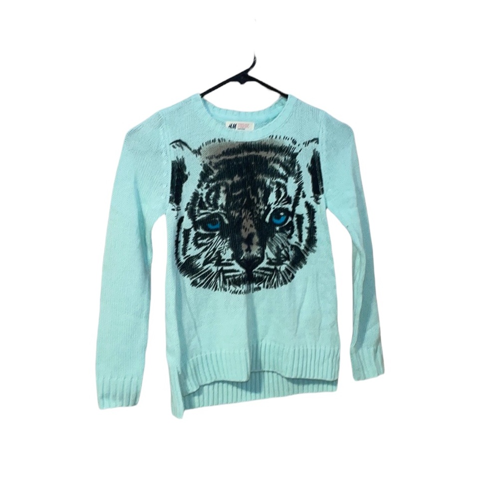 H&M tiger sweater - Picture 2 of 5